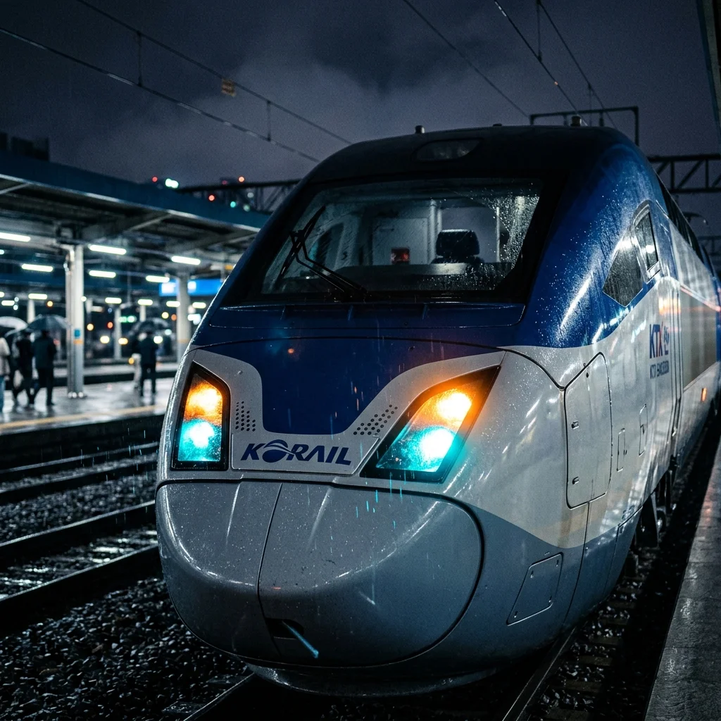 경부고속선 KTX