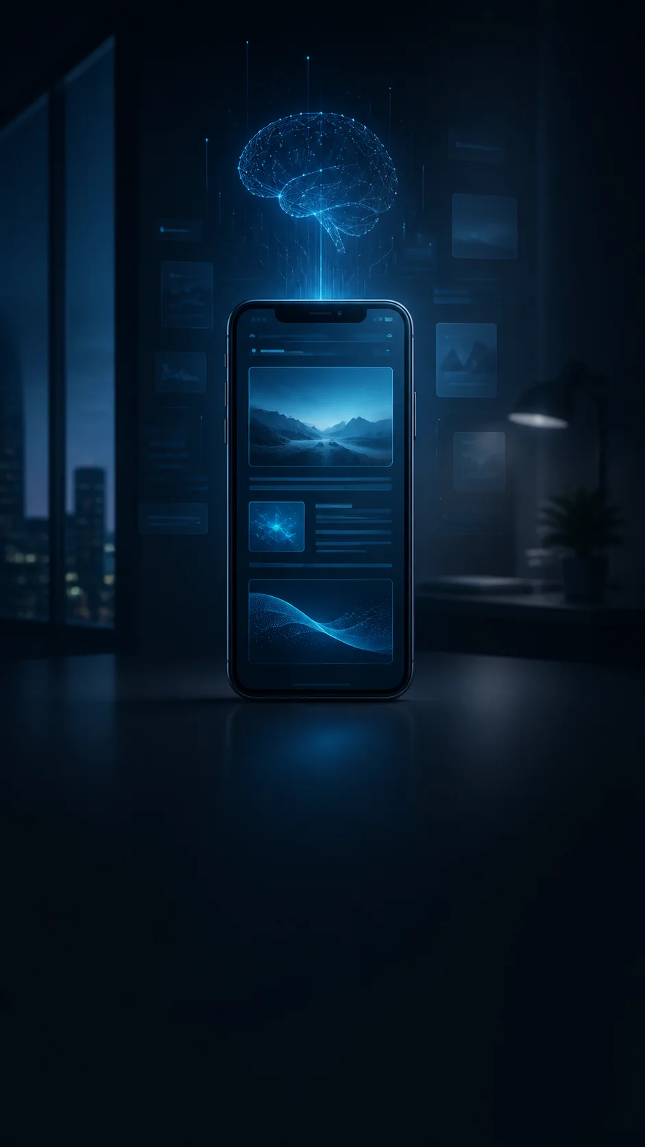Mobile AI Webzine