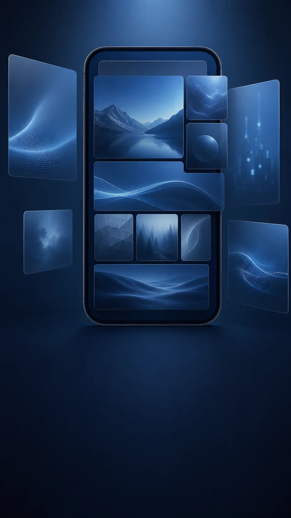Mobile Responsive Grid