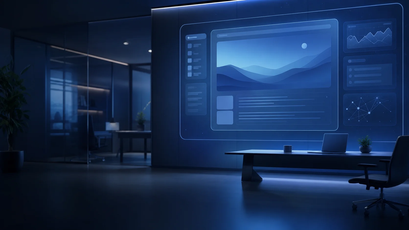 AI Webzine Editor