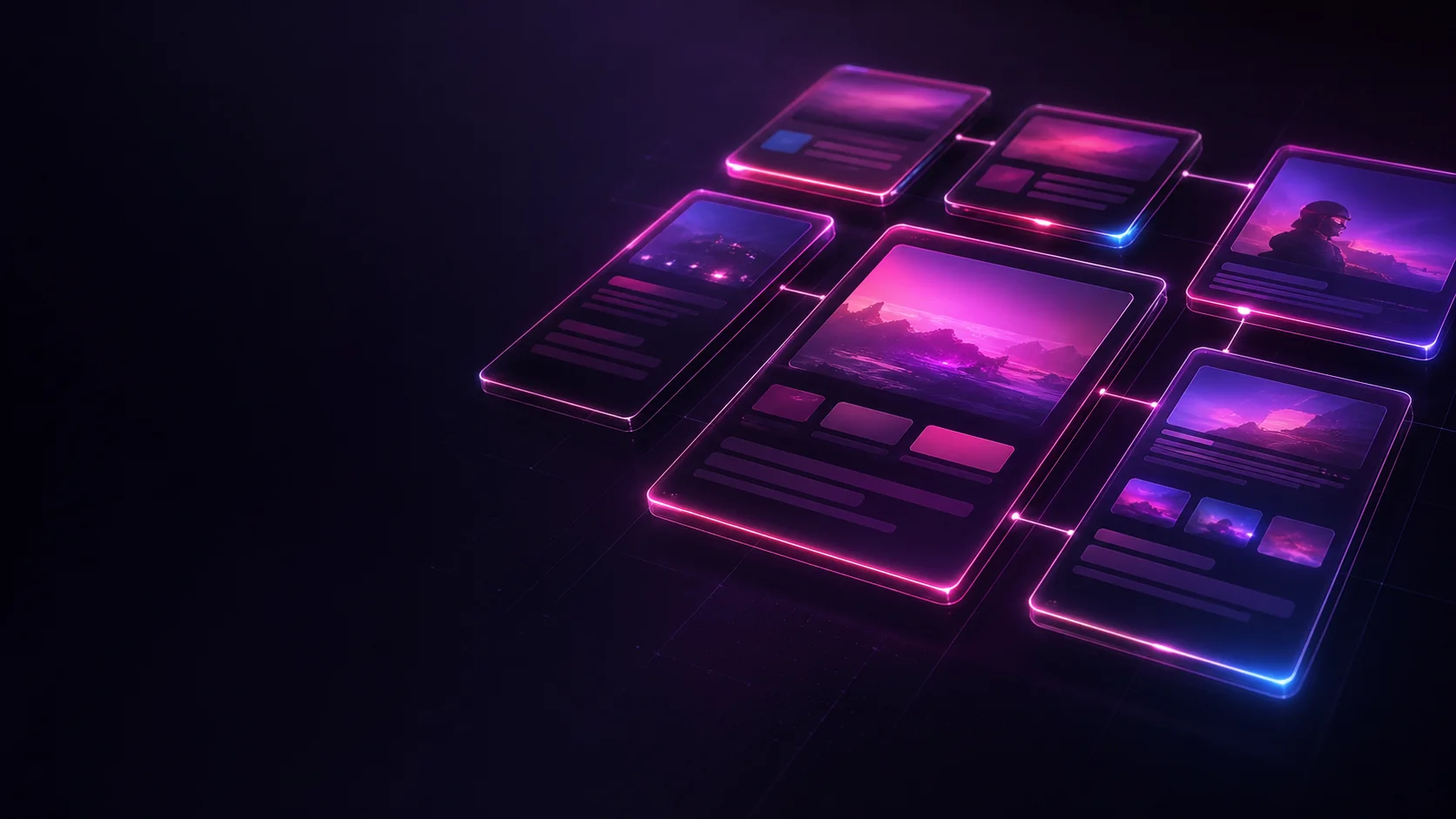 Cybernetic Server Nodes