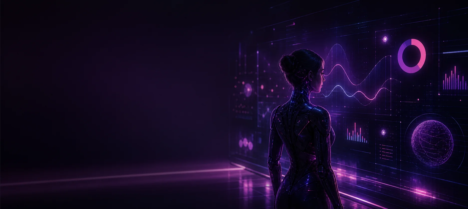 Cyberpunk Magazine Screen
