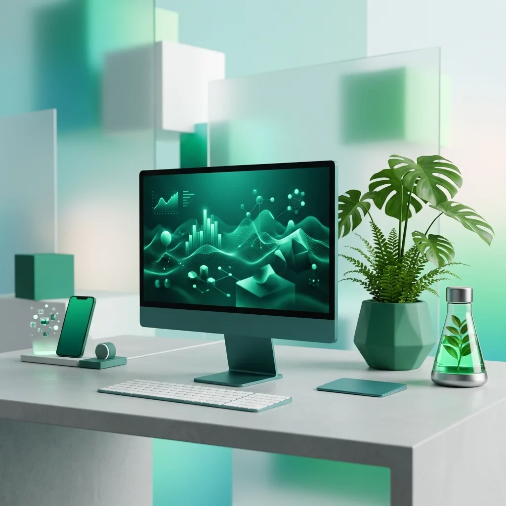 Eco AI Webzine Editor